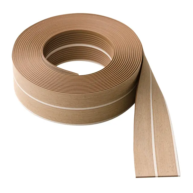 FLEXITEEK Isiteek 2x45mm, hvit fuge 11,1m lengde (1,0 m²) 