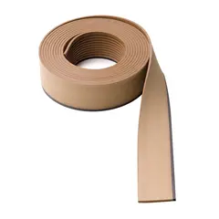 FLEXITEEK Isiteek 60mm, sort fuge 5,5m lengde (0,33 m&#178;)