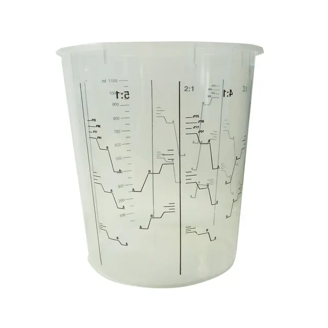 Blande / Målebeger 1,3 L Heavy Duty 