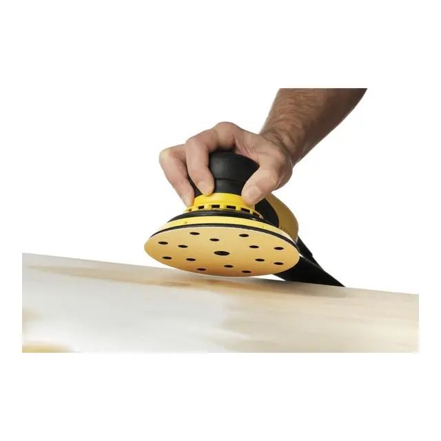 MIRKA DEROS II 5650CV Rondellslipemaskin 125/150mm skive - 5,0 mm utkast 