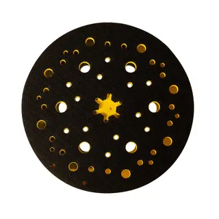 MIRKA Plate - 150 mm - 5/16&quot; medium 48H