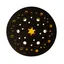 MIRKA Plate - 150 mm - 5/16&quot; medium 48H