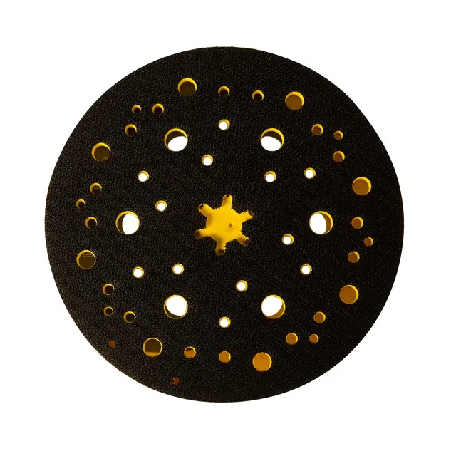MIRKA Plate - 150 mm - 5/16" medium 48H 