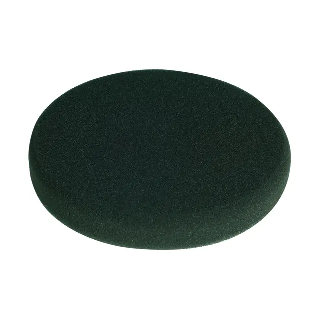MIRKA Poleringsvamp - 150x25mm 2 stk - Sort 