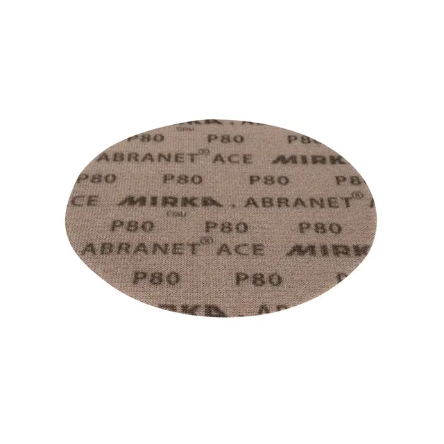 MIRKA Abranet Ace - 150mm - P180 50 stk 