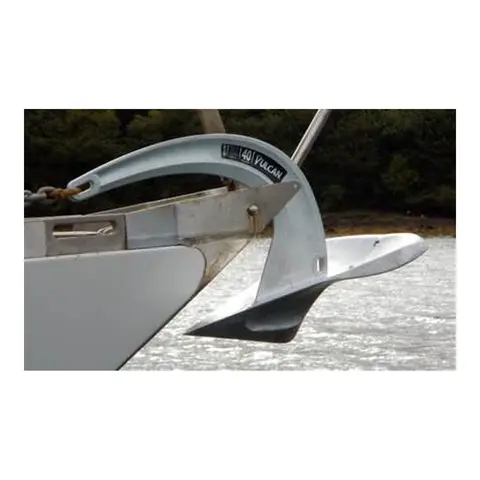 VULCAN Anker - 15 kg galvanisert 