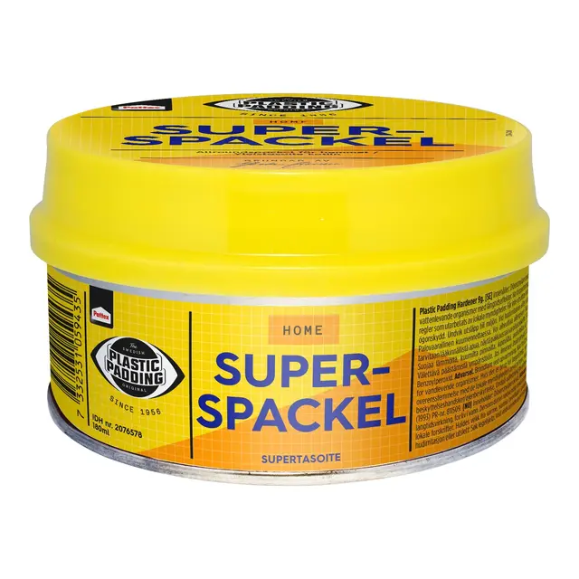 PLASTIC PADDING Elastic Supersparkel 180 ml 