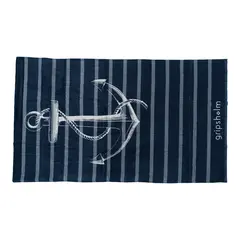 GRIPSHOLM Badehåndkle, Spiken 90x180 cm - 100% bomull