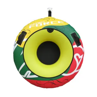 NAUTEC Tube force rasta - 1 pers. &#216;137 cm