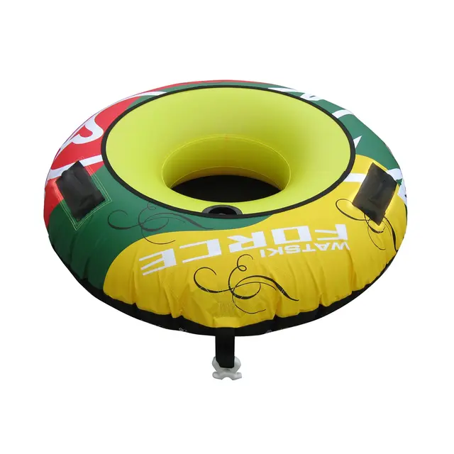 NAUTEC Tube force rasta - 1 pers. Ø137 cm 