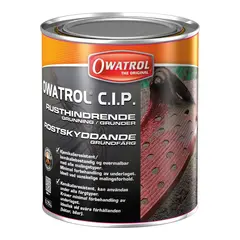 OWATROL C.I.P. Rusthindrende grunning 0,75l