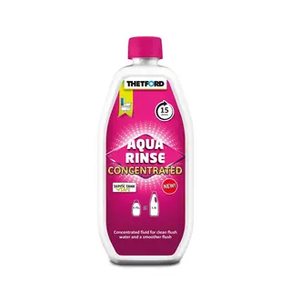 THETFORD Aqua Rinse Pink Konsentrat 0,75l (2l ferdig blandet)