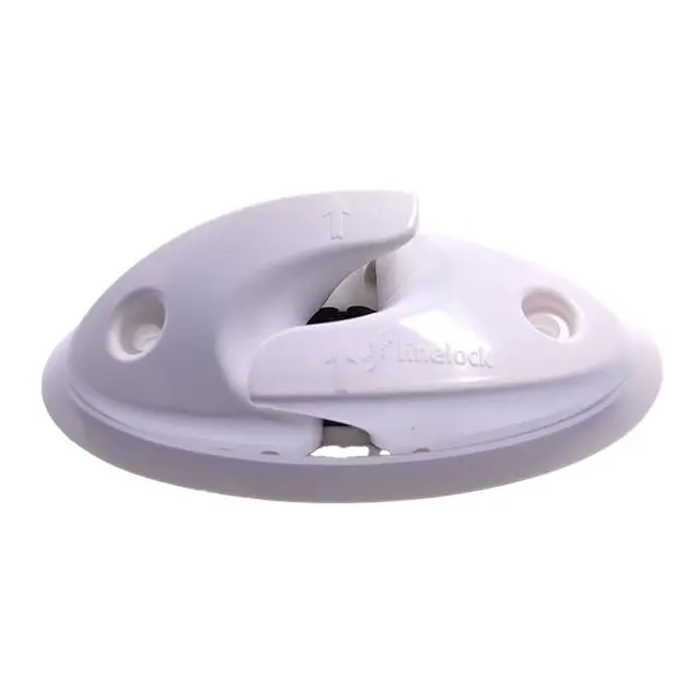 Fendercleat 2pk - Dørkmontert knutefri fenderfeste 
