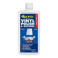 STARBRITE Vinyl Cleaner &amp; Polish 500ml