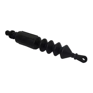 SMART TABS Gass actuator m/belg 80lb Sort strips