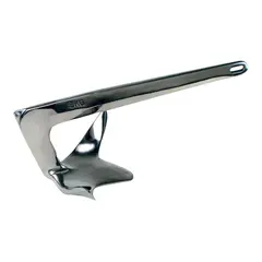 Bruce M Anker - Maxanker Ploganker Syrefast - 7,5 kg -