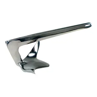 Bruce M Anker - Maxanker Ploganker Syrefast - 7,5 kg -