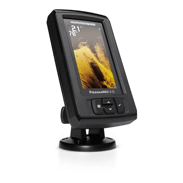 HUMMINBIRD PiranhaMax 4 DI Med XNT 9 DI T hekksvinger 