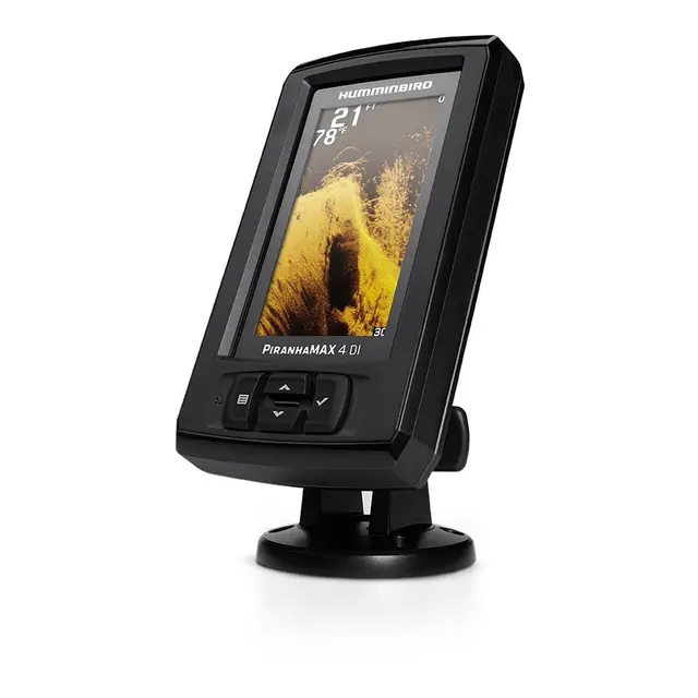 HUMMINBIRD PiranhaMax 4 DI Med XNT 9 DI T hekksvinger 
