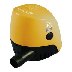WHALE Orca lensepumpe 1300 - 12V Automatisk