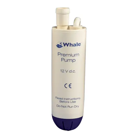 WHALE Nedsenkbar Pentrypumpe 12V GB1352