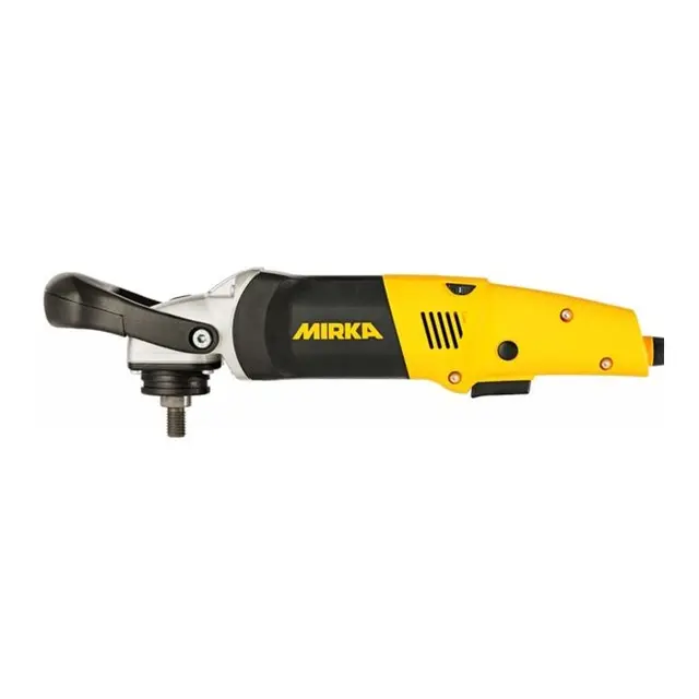 MIRKA Poleringsmaskin PS1437- 150mm maks bakplate: Ø150mm (1100-3700 rpm) 