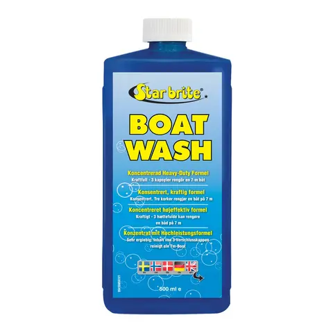 STARBRITE  Boat wash - 0,5L