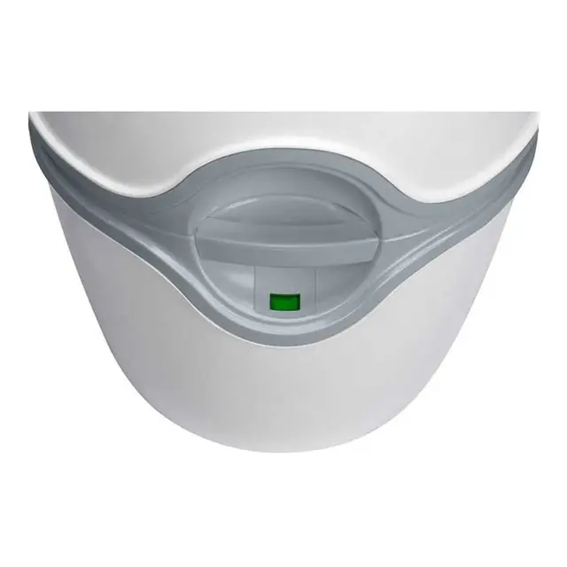 THETFORD Porta Potti 565P - hvit Manuell pumpe - 21 liter septikktank 