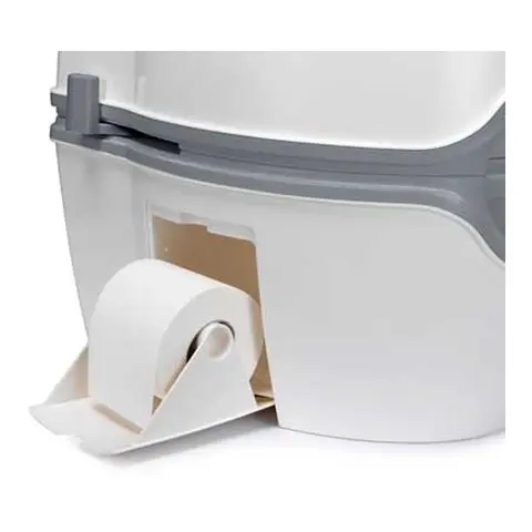 THETFORD Porta Potti 565P - hvit Manuell pumpe - 21 liter septikktank 