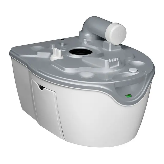 THETFORD Porta Potti 565P - hvit Manuell pumpe - 21 liter septikktank 