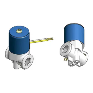 ROCA Magnetventil 12v For spylersystem 