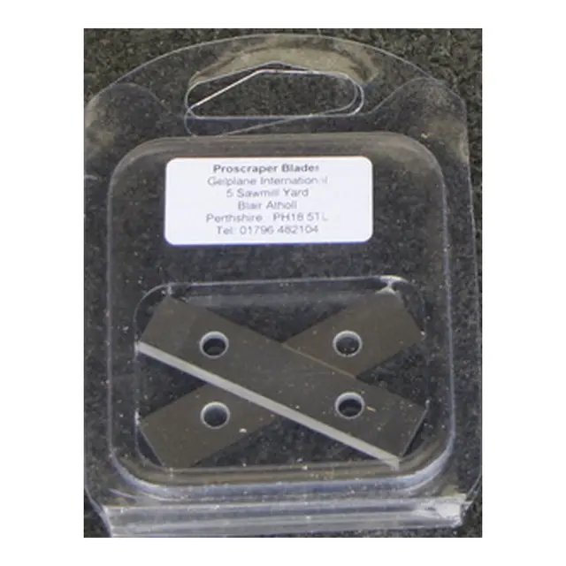 Gelplane Ekstra blad til ProScraper 