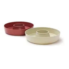 OMNIA Silikonform Duo 2 pk