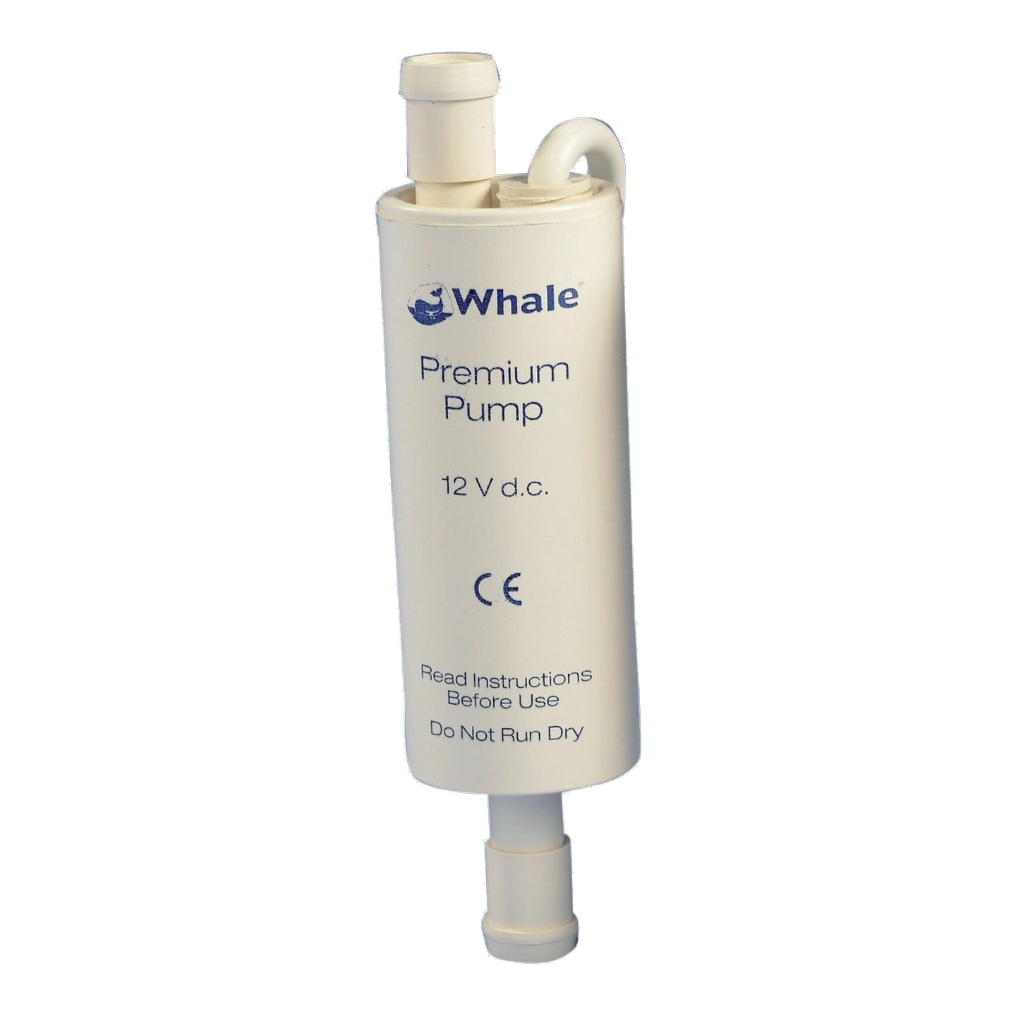 WHALE Inline pump GP1392 - 12V Nedsenkbar pumpe