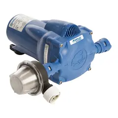 WHALE Ferskvannspumpe - watermaster Stilleg&#229;ende - 12l/min -12V - 45psi