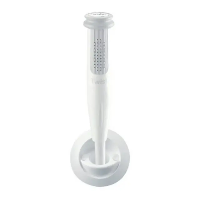 WHALE Dusjsystem for dekk "Twist Mixer" Kaldt/Varmt vann - Innfellbar 