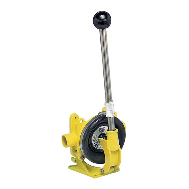 WHALE Gusher 10, MK3 Lensepumpe Long-Life , offshore - 65l/min 