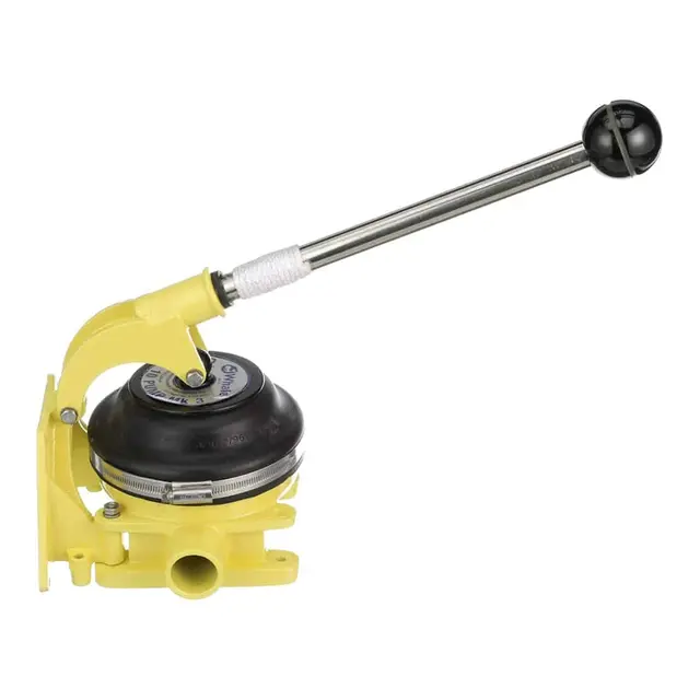 WHALE Gusher 10, MK3 Lensepumpe Long-Life , offshore - 65l/min 