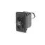 CARLING Vanntett bryter On-Off-(On) LED