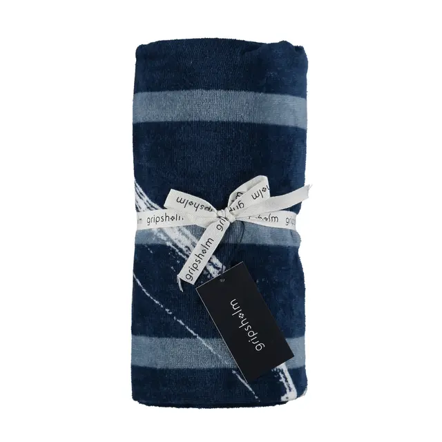 GRIPSHOLM Badehåndkle, Spiken 90x180 cm - 100% bomull 