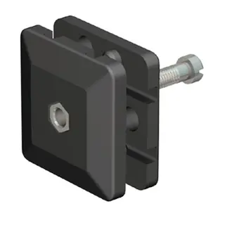 NAWA Koblingsbeslag for fenderholder 2pk