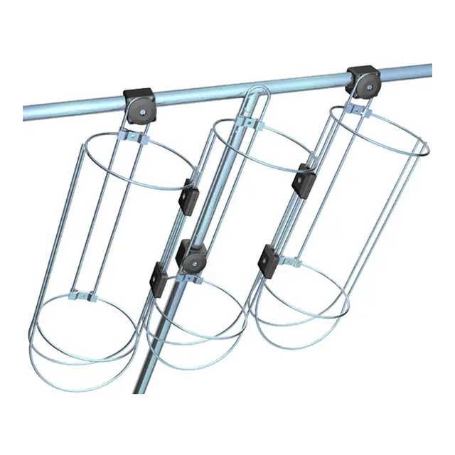 NAWA Koblingsbeslag for fenderholder 2pk 