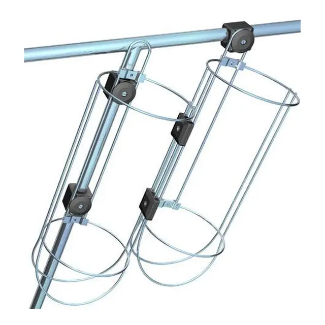 NAWA Koblingsbeslag for fenderholder 2pk 