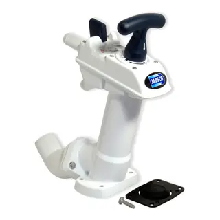 JABSCO H&#229;ndpumpe twist`n lock Komplett manuell pumpe