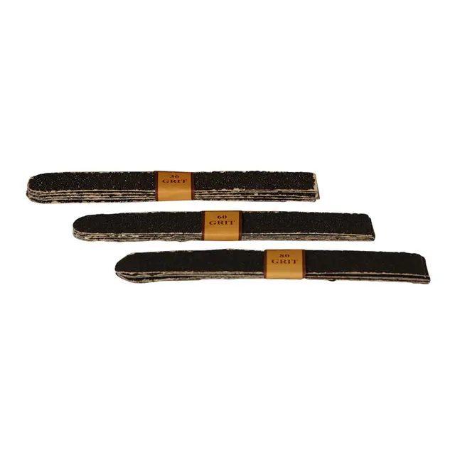 Slipepapir til seamsander 15-pk 