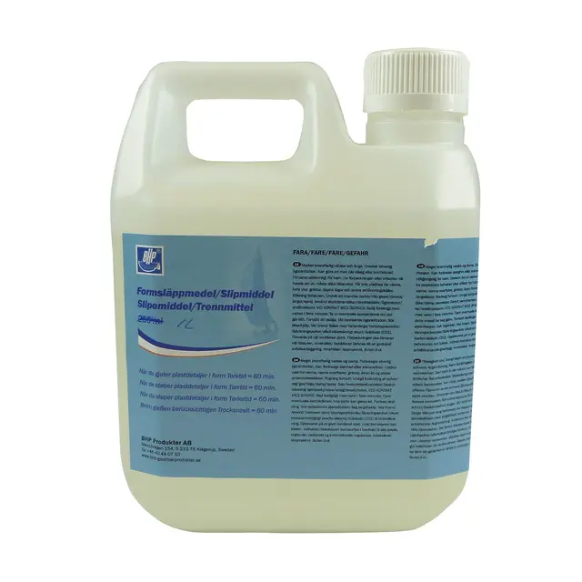 BHP Slippmiddel - 1L Formslippmiddel 