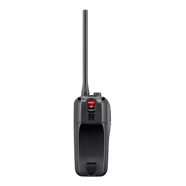ICOM Håndholdt VHF IC-M94DE AIS m/ AIS, GPS, DSC Flyter og flasher 