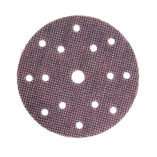 MIRKA Abranet HD - 150mm - K80 25 stk - 15H 