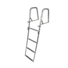 BÅTSYSTEM But47 badestige m.håndtak 4 trinn