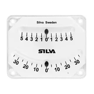SILVA Klinometer Krengningsm&#229;ler 0-30 grader/0-5 grader